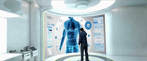 LCD液晶模塊-醫(yī)療領(lǐng)域